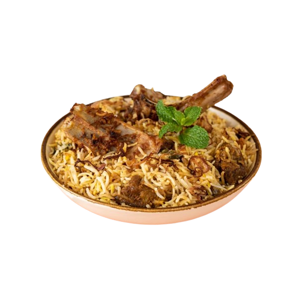 Mutton Biryani