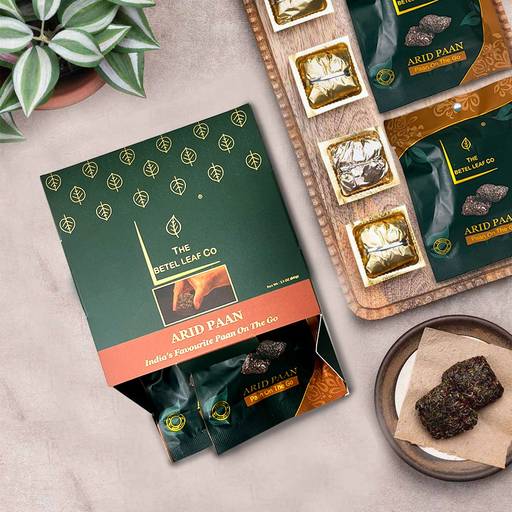 Arid (Dry) Coffee Meetha Paan (Pack of 4)