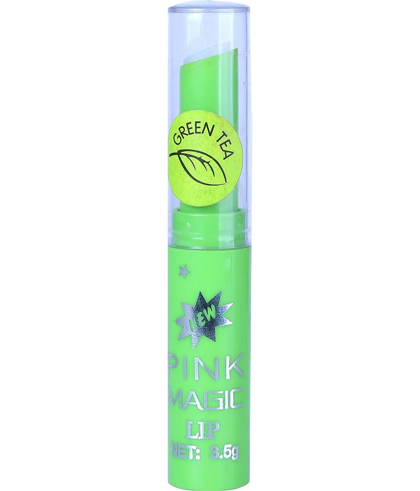 Play Run Pink glossy color changing Lip Gloss (Pack of 2) view 2