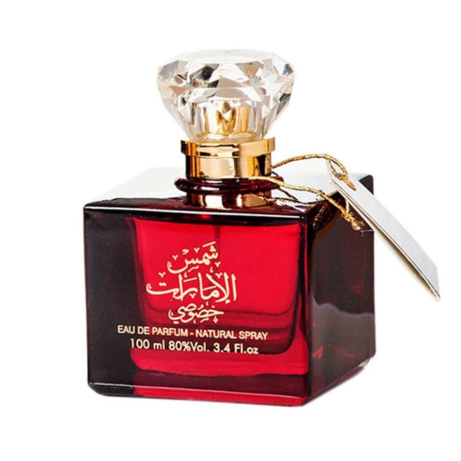Ard Al Zaafaran Shams Al Emarat Khususi 100ml Eau De Parfum view 2