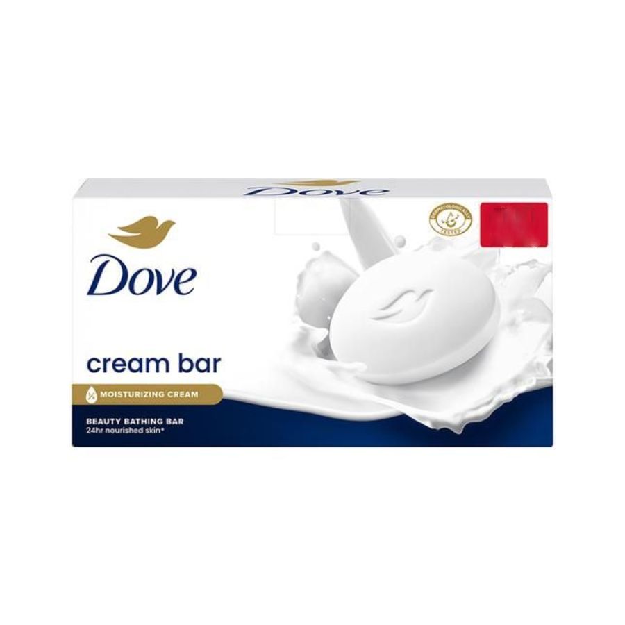 Dove Soap (125 Gms)