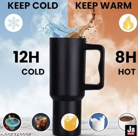 40 oz Vacuum Insulated Tumbler view 2
