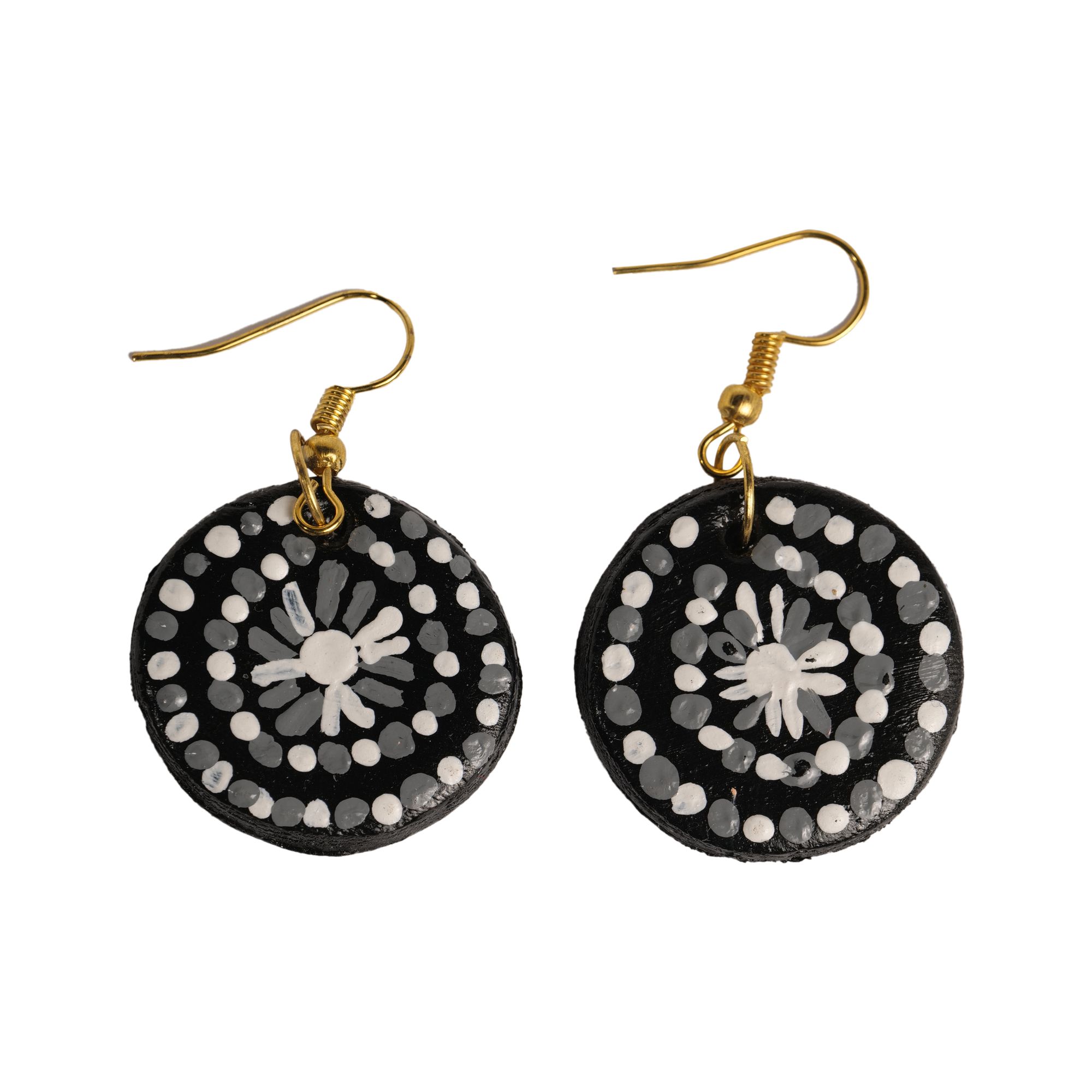 Jharcraft Teracotta Jewellery(TE00062) view 2