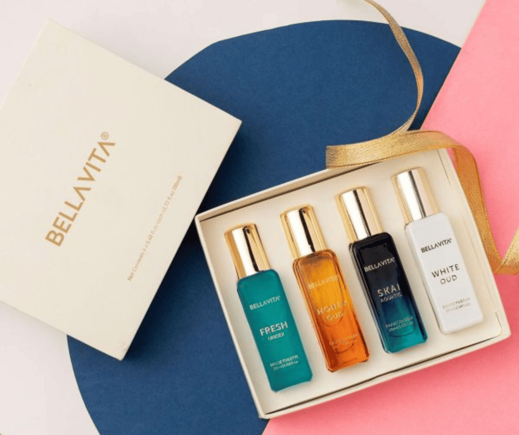 Wektu Premium Perfume Pack of 4 - Fresh, Skai, Honey Oud & White Oud view 2