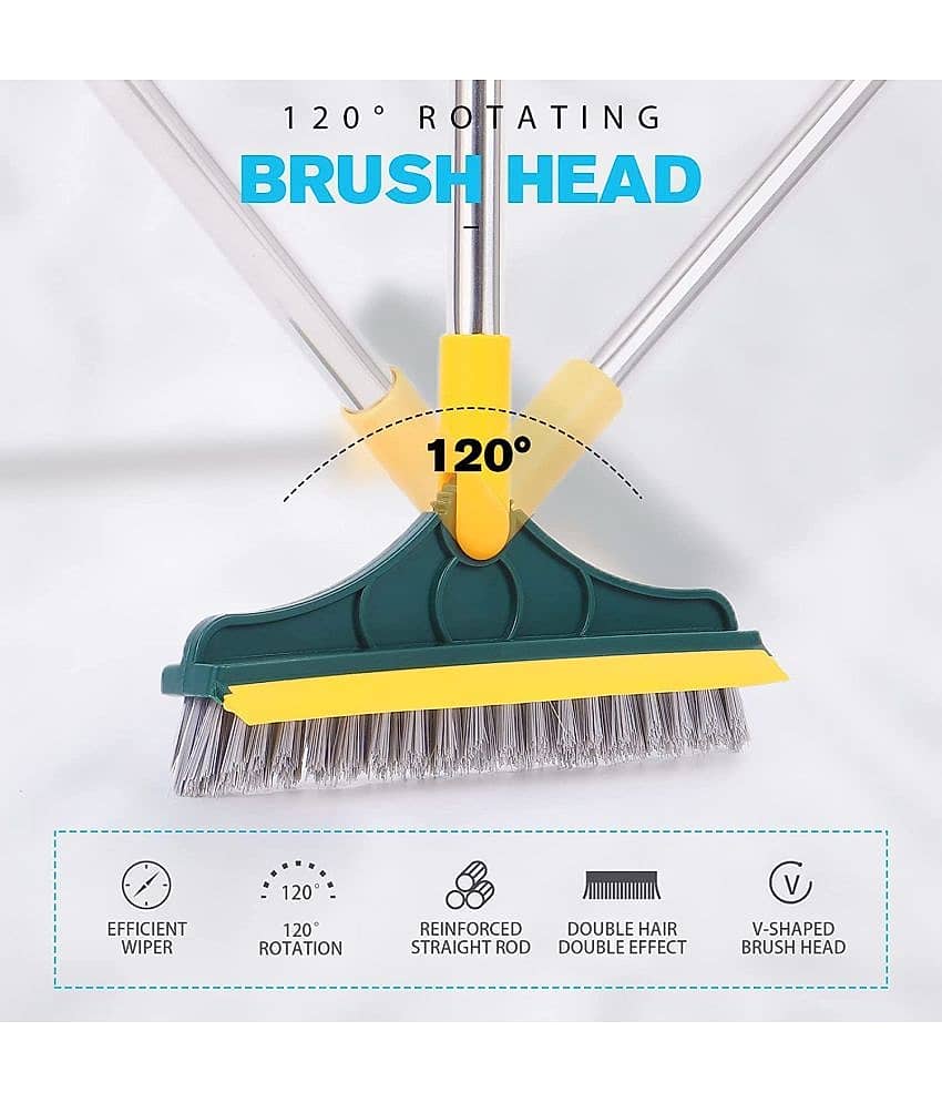 GEEO - PP Floor & Tile Brush ( 1 ) view 2
