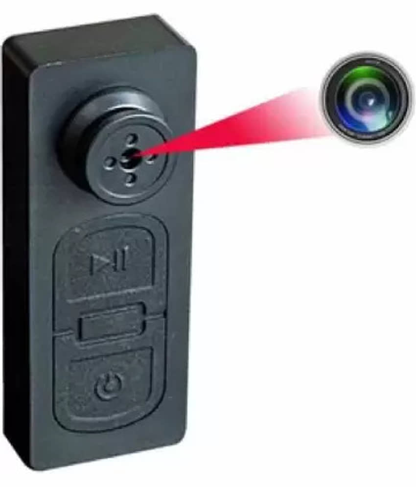SKY HUB Button Spy Camera HD Others 720*480 P Camera view 2