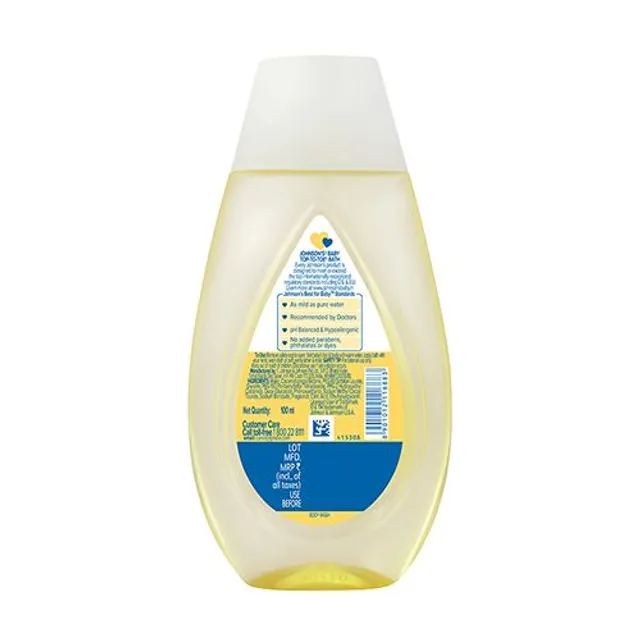 Johnson's Baby Wash Top To Toe 100 Ml view 2
