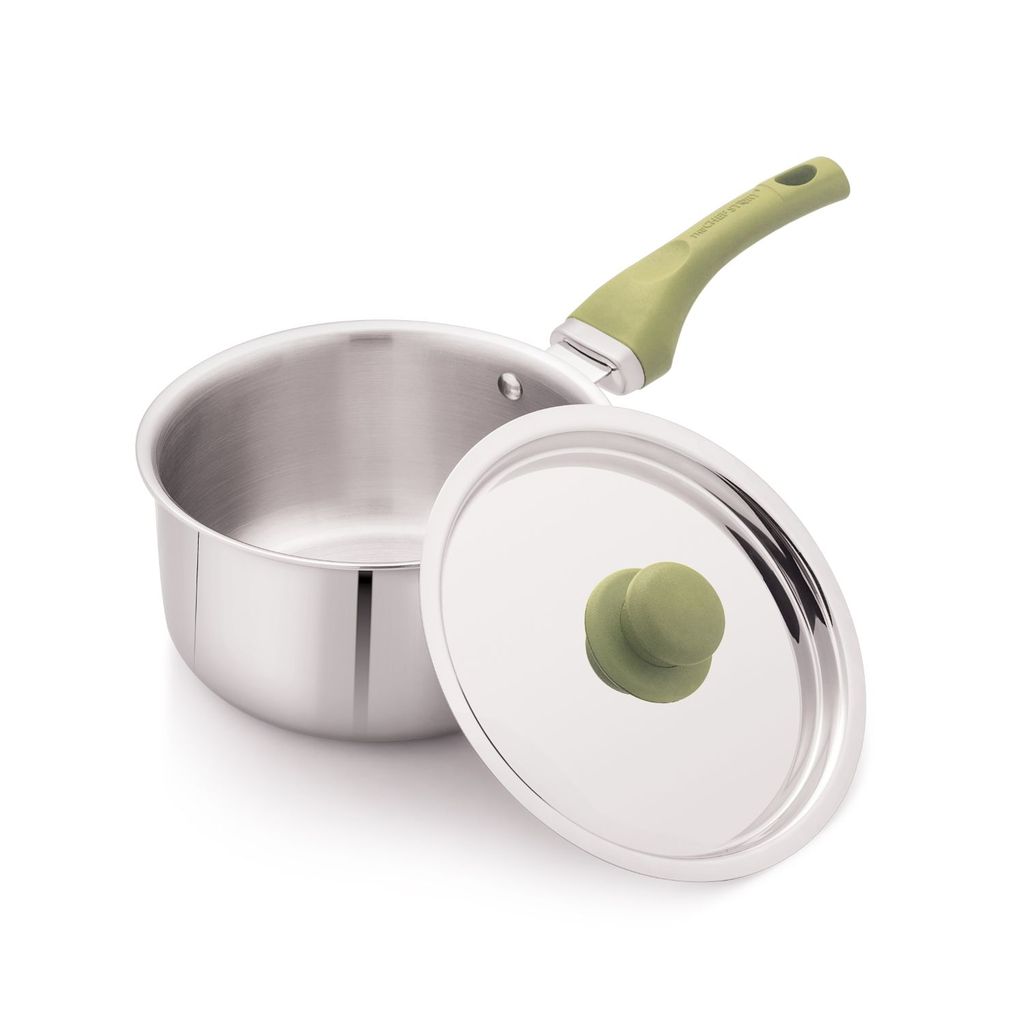 The Chef Story Haptik Series Sauce Pan view 2