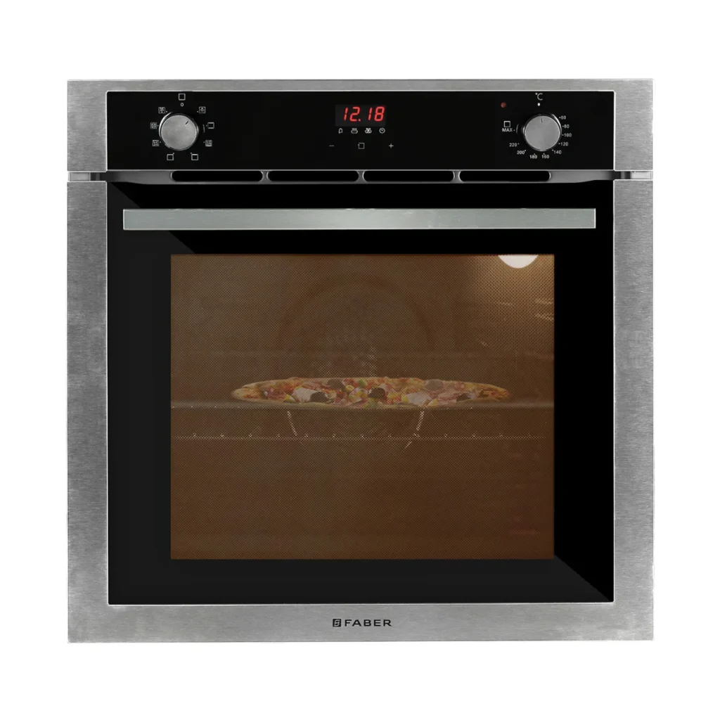 Faber Built-In-Oven FBIO 80L 8F