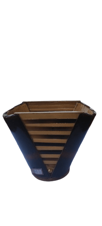 Bamboo stand view 2