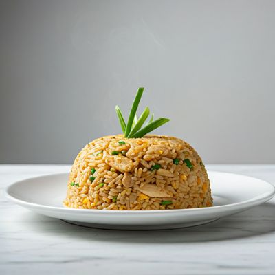 Chicken Fried Rice