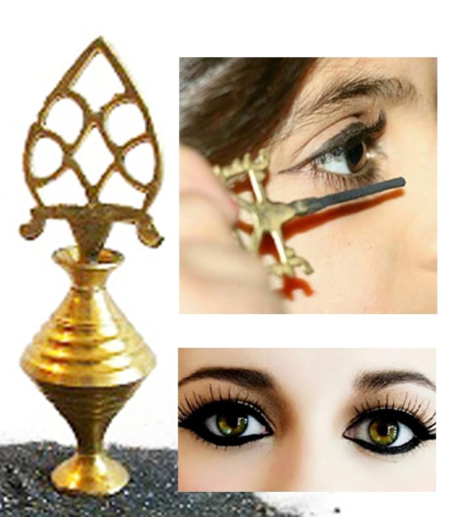 Mii Art Bress surmedani with surma use in Eye;s Makeup [size-10cm] 1pes view 2