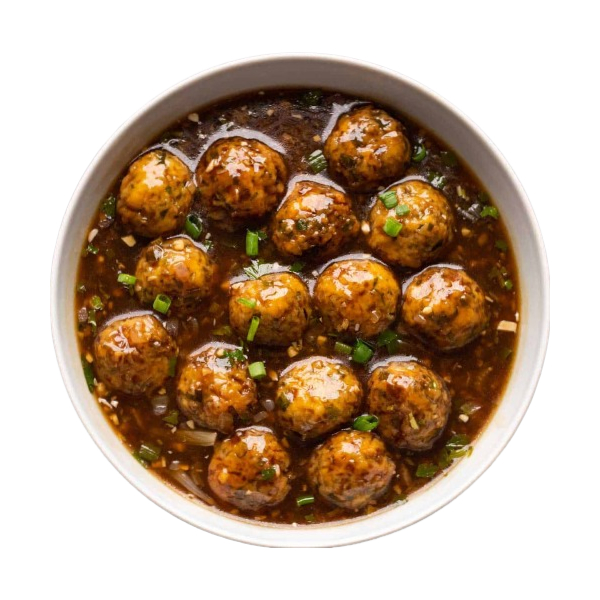 Veg Manchurian