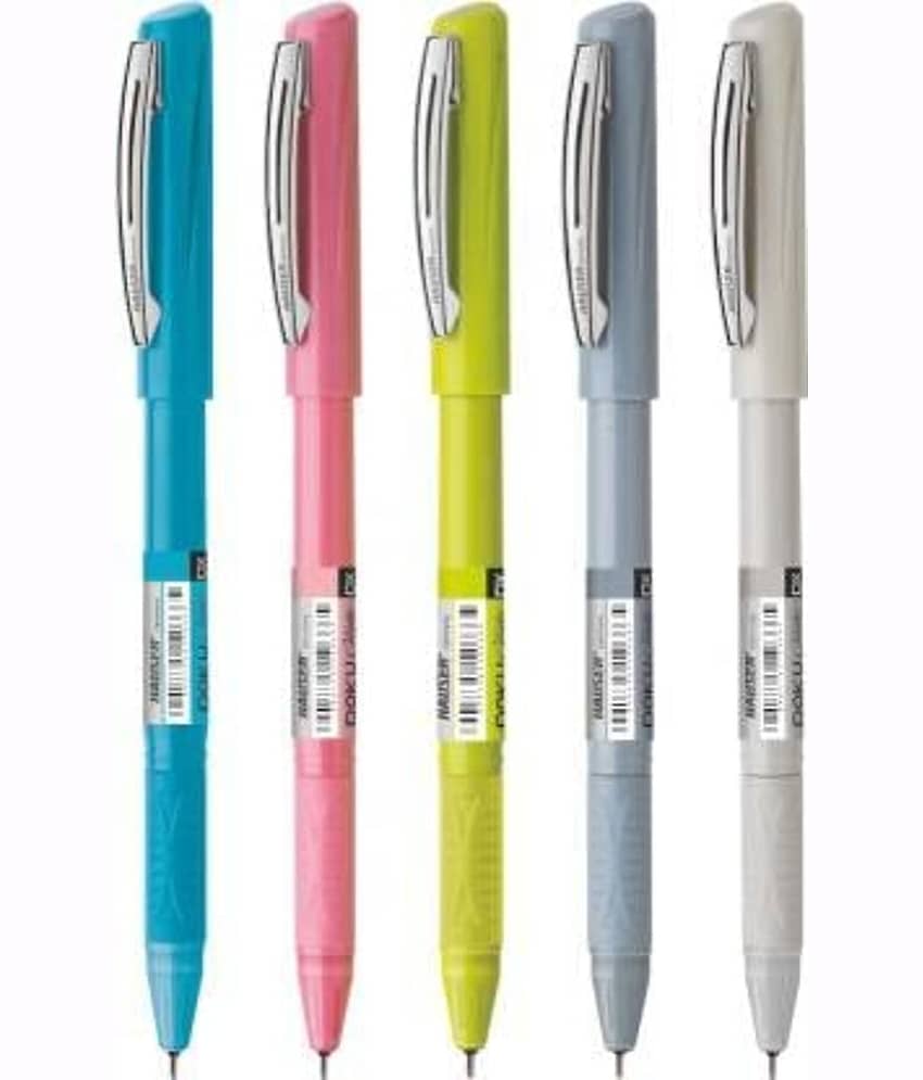 HAUSER GERMANY Blue Ball Pen ( Pack of 25 ) view 2