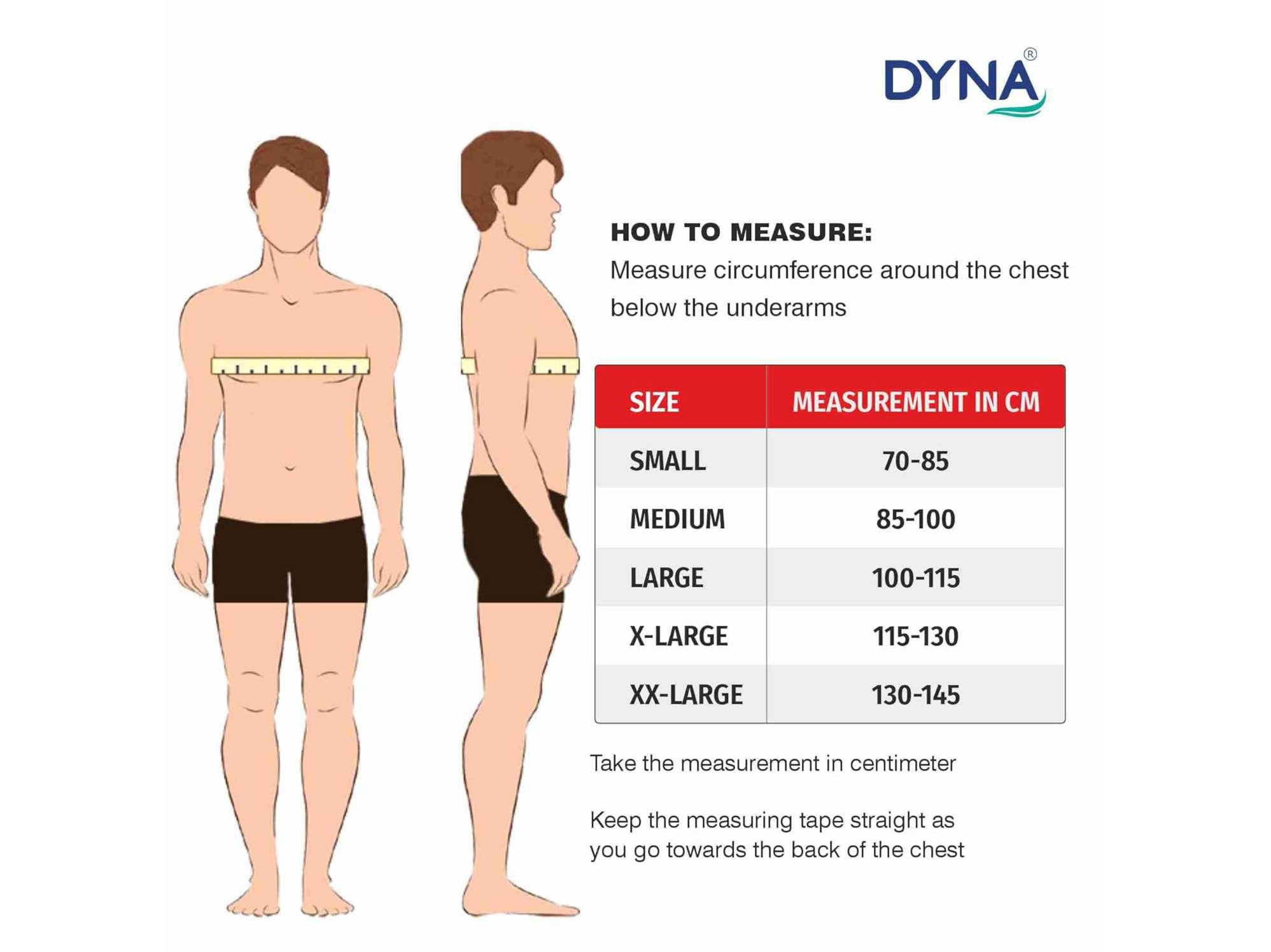 Dyna Posture Corrector Premium - Small view 2