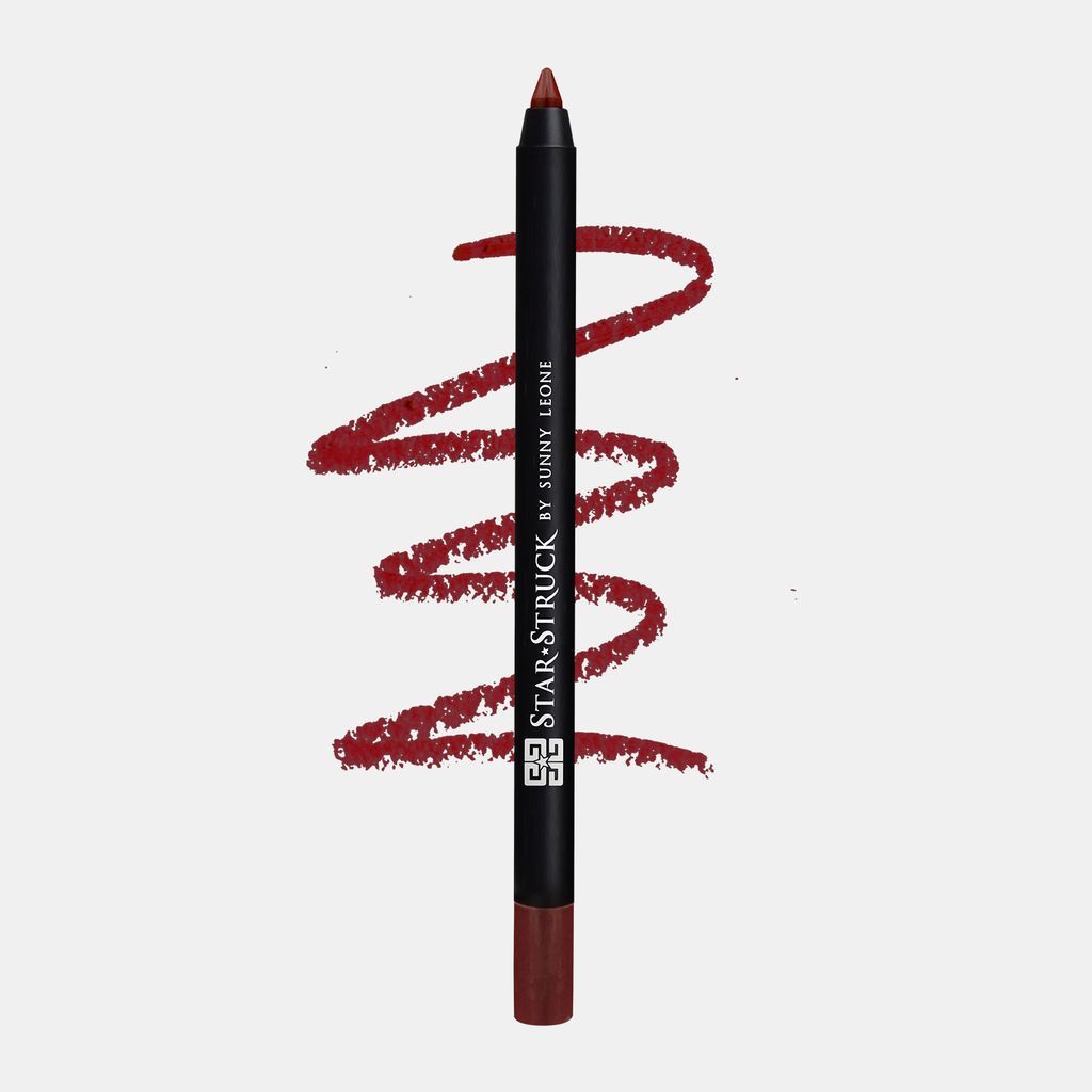 Star Struck by Sunny Leone Long Wear Lip Liner - Starry Night view 2