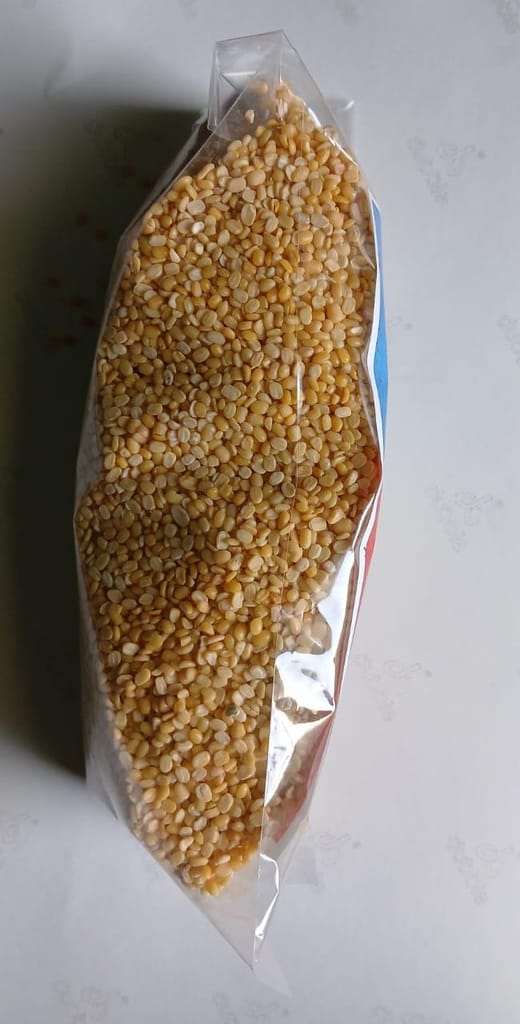 PONDURU MOONG DAL 1KG view 2