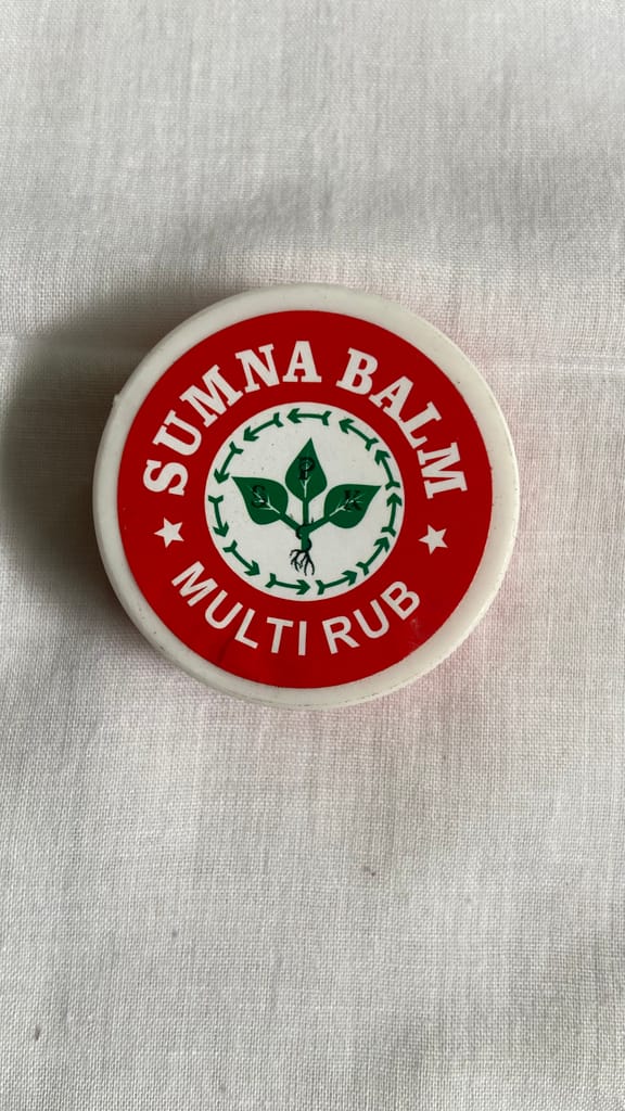 SUMNA BALM view 2