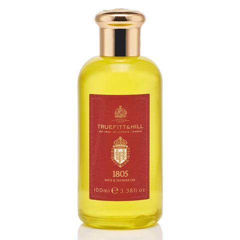 Truefitt & Hill 1805 Bath & Shower Gel 100 Ml