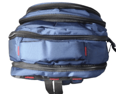 Laptop Backpack view 2