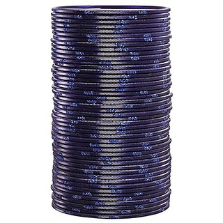 Omsar Jewelry Metal Bangle Set (Pack of 10) view 2