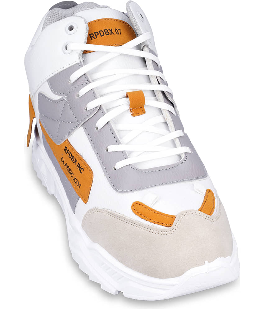 RapidBox Orange Men's Outdoor view 2