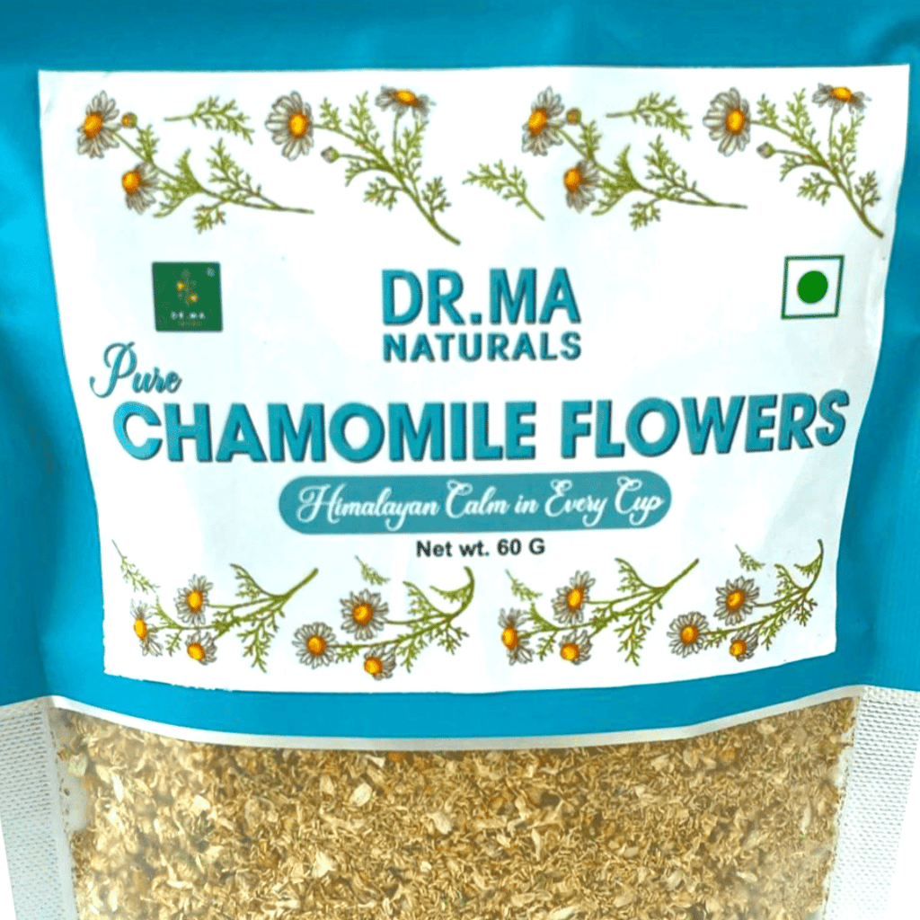 Pure Chamomile Flowers view 2