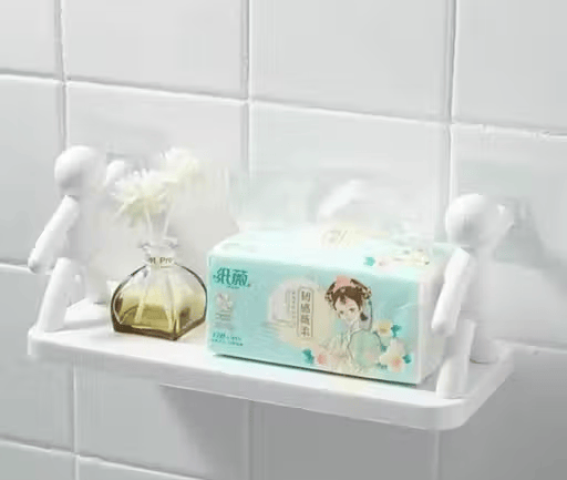 Bathroom Counter Organizer Shelf view 2