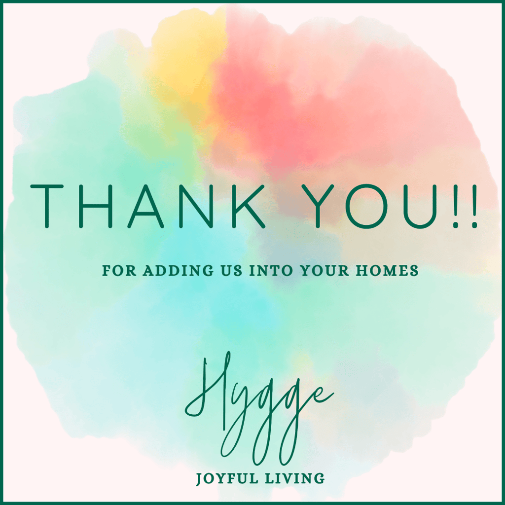 Hygge Hand-Poured Soy Wax Candles | Set of 4 view 2