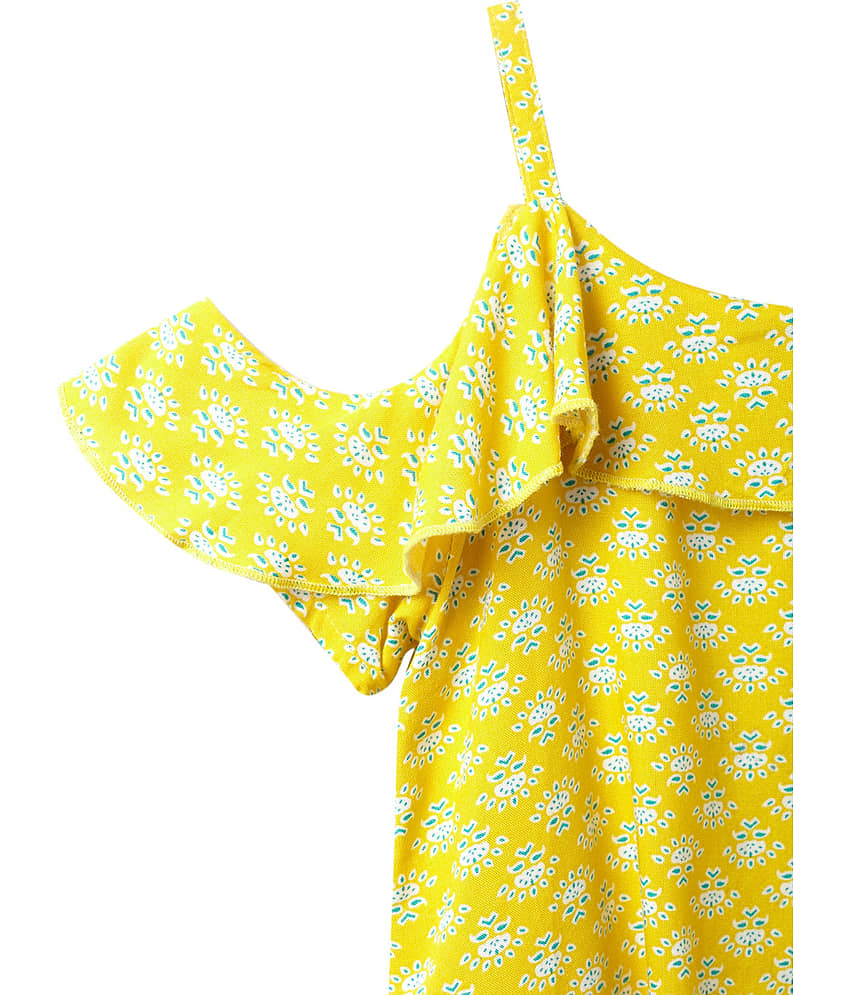 Cub Mcpaws Pack of 1 Girls Cotton Tops ( Multi ) view 2