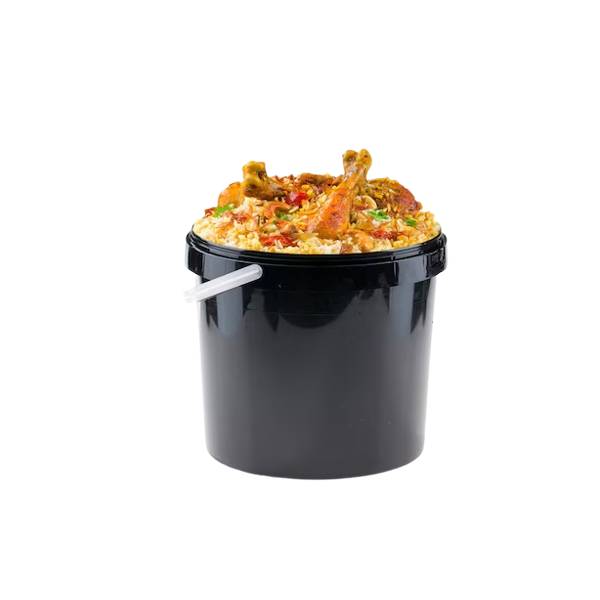 Chicken Bucket Biryani