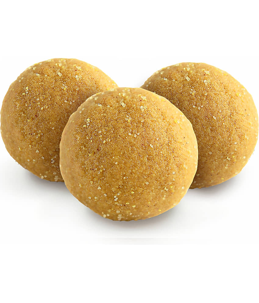 Indiyum Besan Ladoo 200 gm view 2