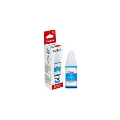 Canon Ink Bottle GI-790 CYAN view 2