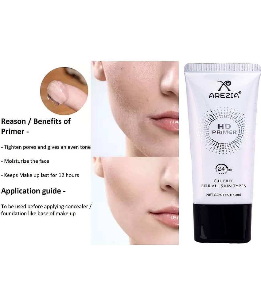 Arezia Face Primer Gel 30 g view 2