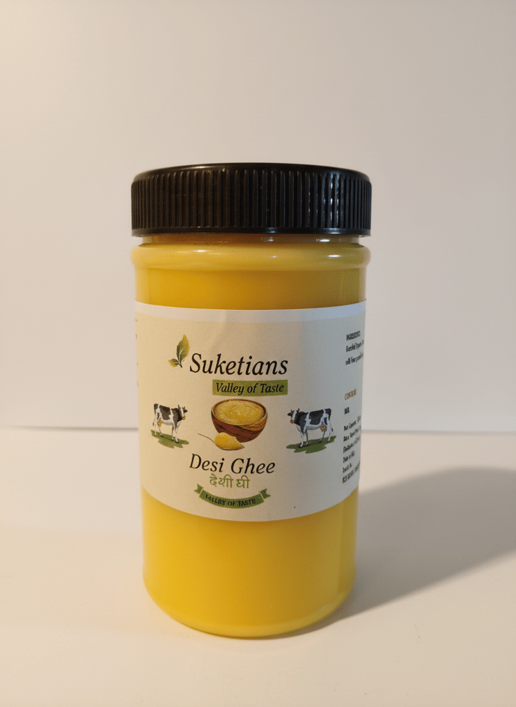 Pahari Desi Cow Ghee