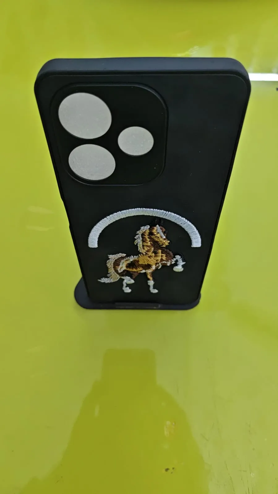 Oppo A5 Pro Mobile Cover. view 2