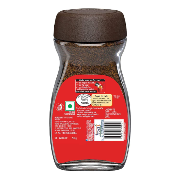 Nescafe Coffee 200 Gms view 2