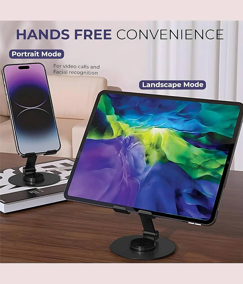 THRIFTKART Other Surfaces Stand Car Mobile Holder - Black view 2