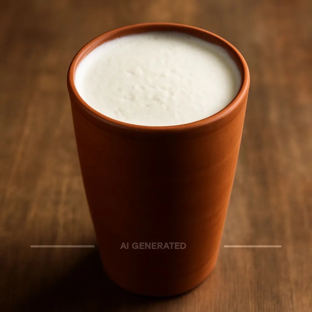Plain Lassi