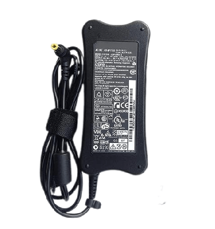 Laptop Adapter For Lenovo 65W 19V/3.42A (Pin Size 5.5*2.5mm) - Compatible view 2