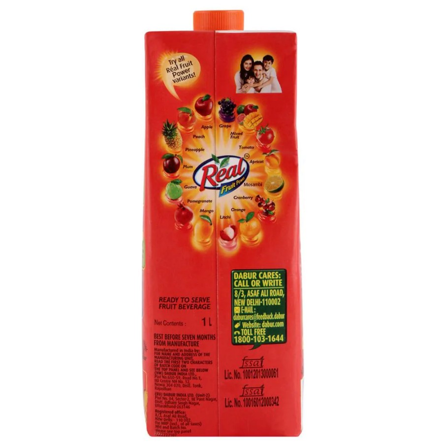 Real Mango Juice 1 Ltr view 2