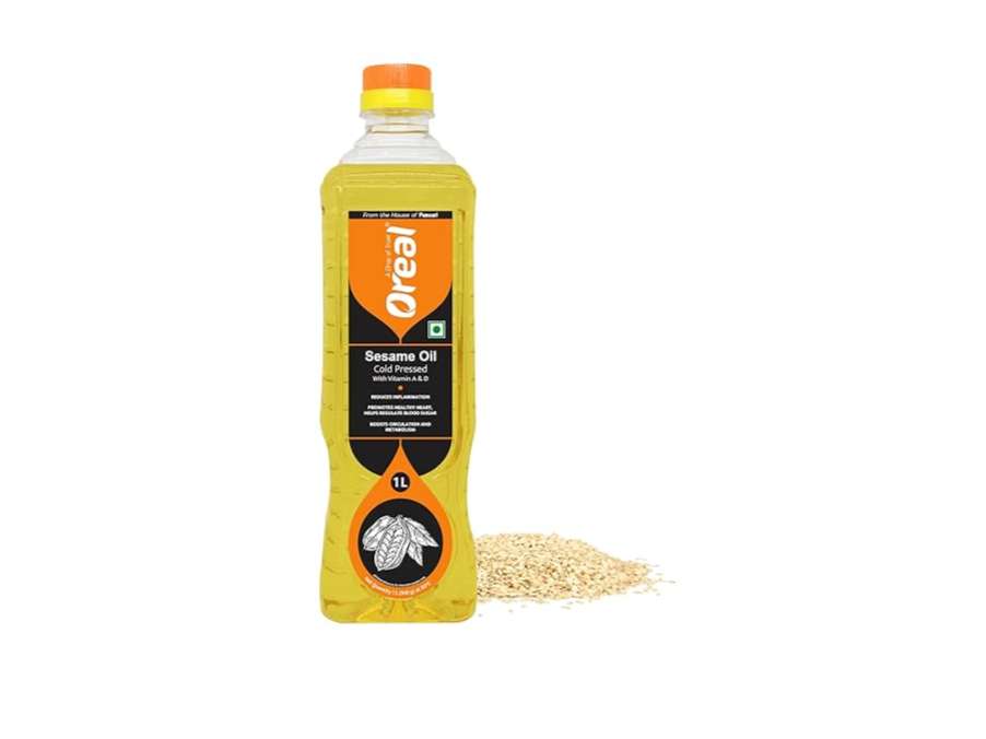 Oreal Sesame Oil - 1 Litre