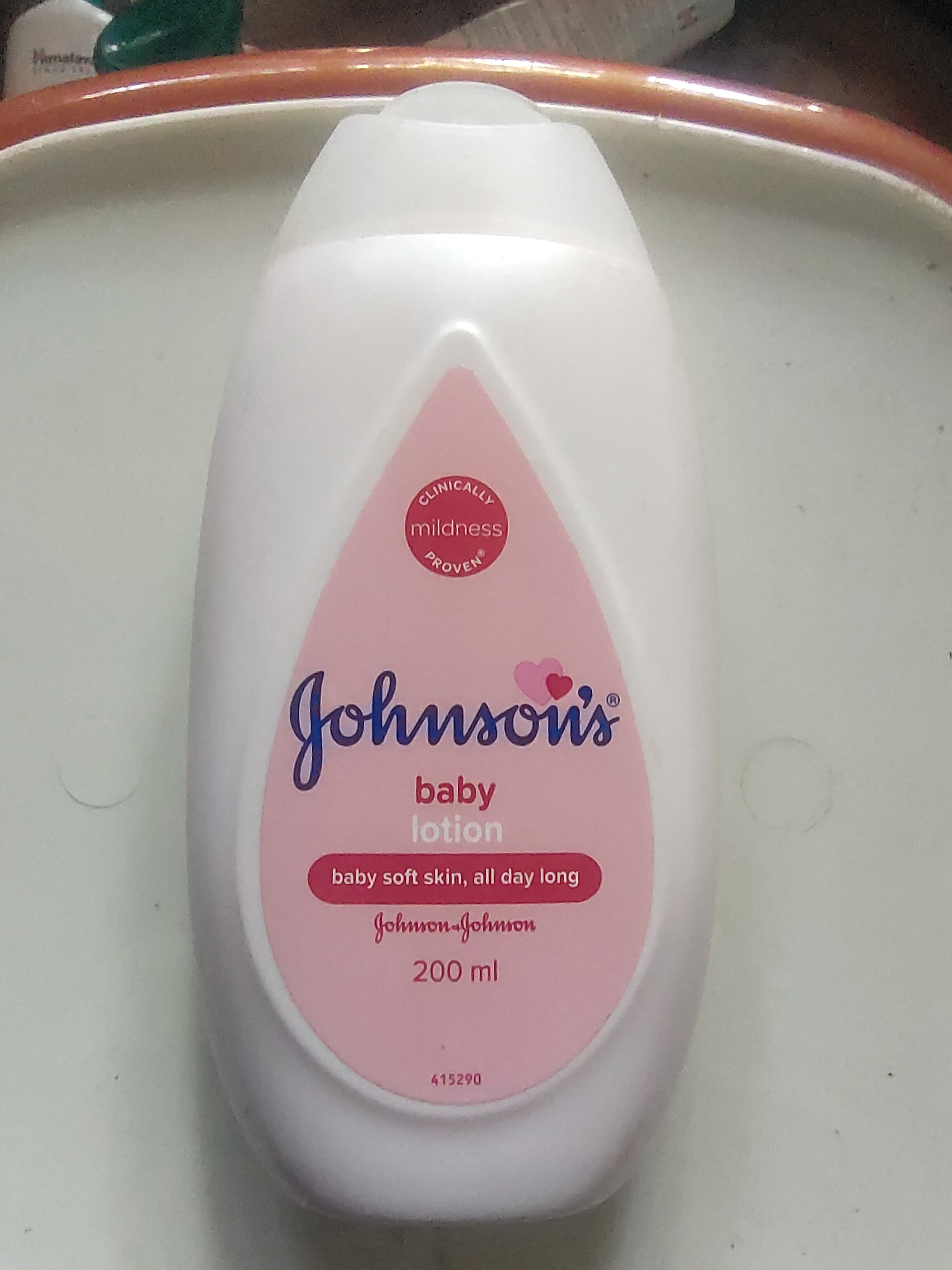 Johnson's baby Baby Lotion