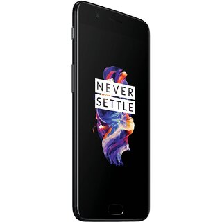 (Refurbished) Oneplus 5 (6 GB RAM, 64 GB Storage, Black ) - Good Condition view 2