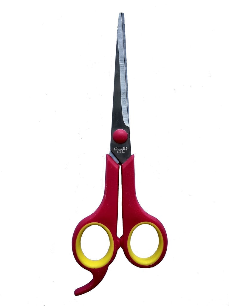 Basics Professional imported Multipurpose Scissors - Pack of 2(Buy one get one FREE) view 2