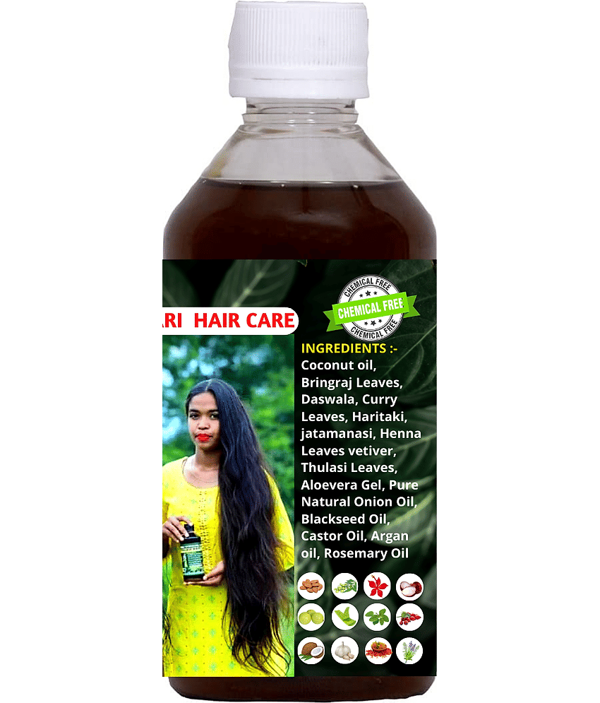 Smartdrops - Anti Hair Fall Onion Oil 100 ml ( Pack of 2 ) view 2