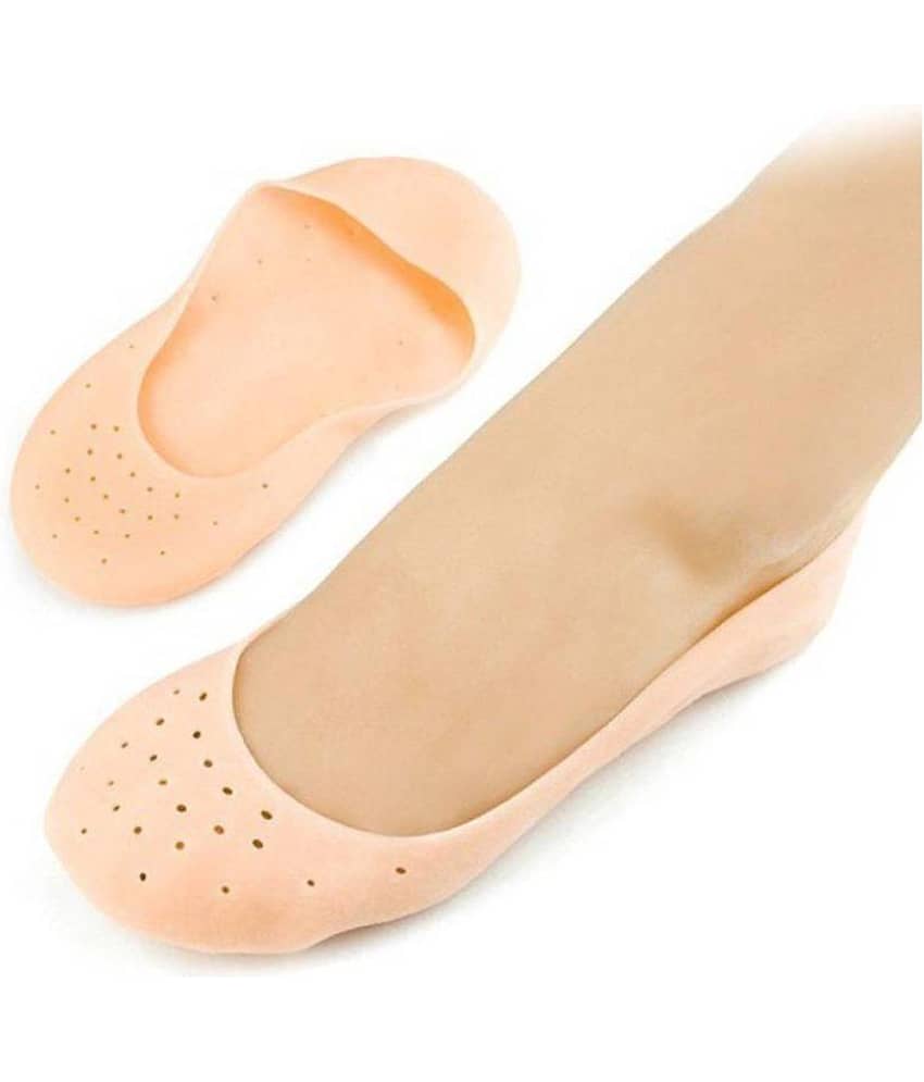Kozycare Silicone Anti Heel Support Free Size view 2