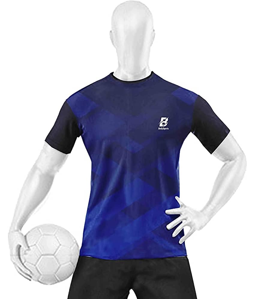 GOOD QUALITY SPORTS JERSEYS WHICH CAN BE USED FOR VARIOUS SPORTS ACTIVITIES view 2