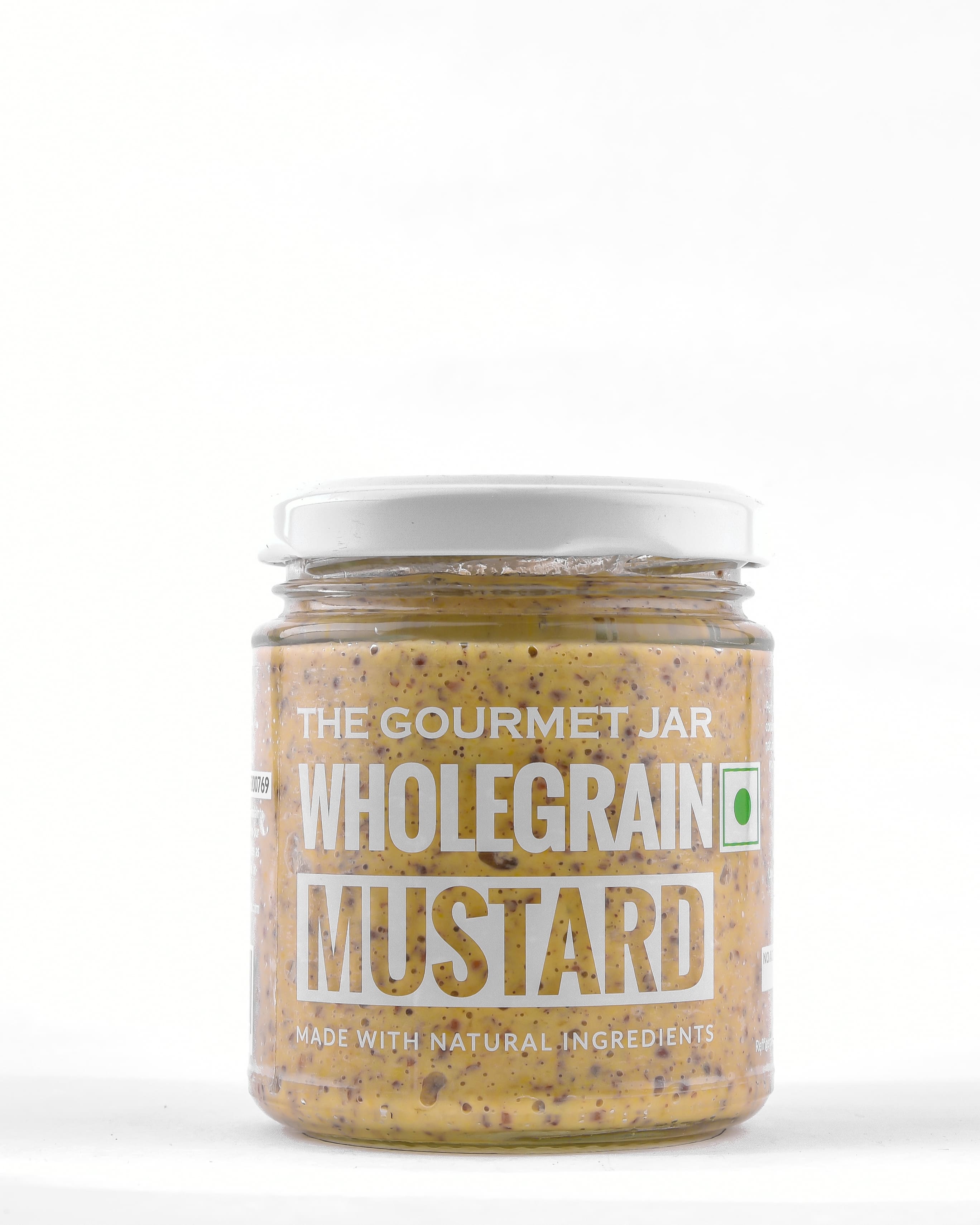 Wholegrain Mustard 170g
