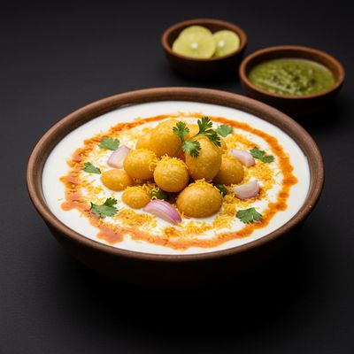 Dhai Boondi